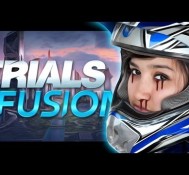 Trials Fusion – THE COOLEST BIKER TRICKS EVER!