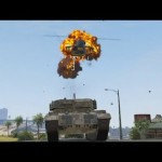 I HAVE A TANK! – Grand Theft Auto 5