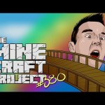 BRIDGING THE GAP! – The Minecraft Project Episode #380
