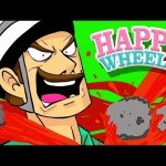 Happy Wheels: LAVA BALLS