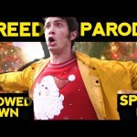 CREED PARODY SPED UP & SLOWED DOWN