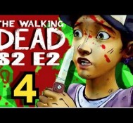 YOU SUCK NICK (Walking Dead Season 2 Episode 2 Part 4)