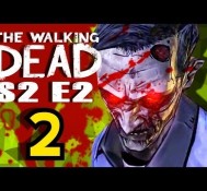 BAD GIRL – Walking Dead Season 2 Episode 2 (Part 2)
