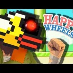 FLAPPY BIRD ROBOT – Happy Wheels