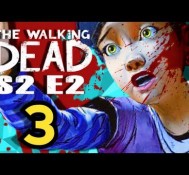 ZOMBIE HAMMER – Walking Dead Season 2 Episode 2 (Part 3)