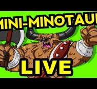 MINI MINOTAUR LIVE!