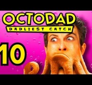 Octodad: Dadliest Catch – SNEAK (Part 10)