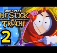 South Park: The Stick of Truth Gameplay (Part 2)