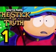 South Park: The Stick of Truth (Part 1)