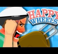 EPIC BUTT STAB – Happy Wheels