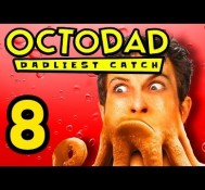 Octodad: Dadlest Catch – DEMON FISH FROM HELL (Part 8)