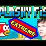 EXTREME SPLASHY FISH!! (Flappy Bird Game Clone)
