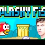 The NEW Flappy Bird: SPLASHY FISH
