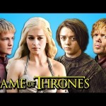 GAME OF THRONES IN 1 TAKE IN 9 MINUTES
