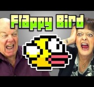 ELDERS REACT TO FLAPPY BIRD