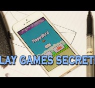 How to play mobile games without getting caught!