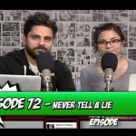 Never Tell A LIE | Runaway Thoughts Podcast #72