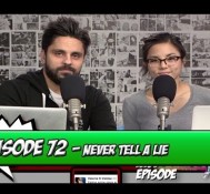 Never Tell A LIE | Runaway Thoughts Podcast #72