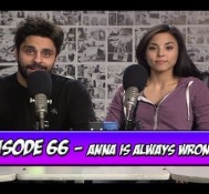 Anna is Always Wrong | Runaway Thoughts Podcast #66