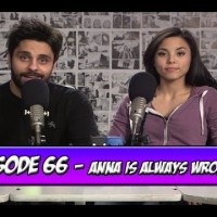 Anna is Always Wrong | Runaway Thoughts Podcast #66
