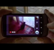 Nexus One: A Cool Tool for Video!