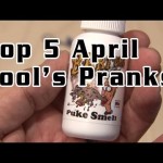 Top 5 April Fool’s Pranks!