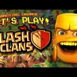 Annoying Orange – Let’s Play Clash Of Clans