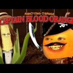 Annoying Orange HFA: Captain Blood Orange
