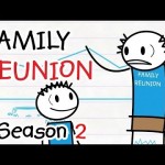 The Misfortune Of Being Ned – Family Reunion