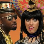 Katy Perry Dark Horse Parody – BEHIND THE SCENES!!