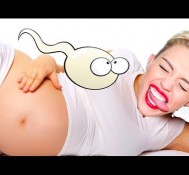 MILEY CYRUS is PREGNANT!