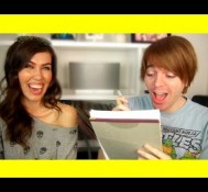 DIRTY QUESTIONS *CHALLENGE*! (with BRITTANI TAYLOR)