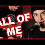 John Legend “All Of Me” (Dave Days Cover Feat. Phil J)