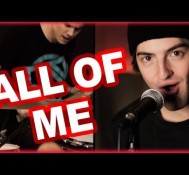 John Legend “All Of Me” (Dave Days Cover Feat. Phil J)