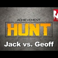 Achievement HUNT #23 – Jack vs. Geoff
