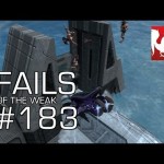 Fails of the Weak – Funny Halo Bloopers and Screw Ups! – Volume 183