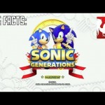 Five Facts – Sonic Generations