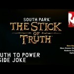 South Park: The Stick of Truth – Truth to Power & Inside Joke Achievements