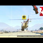 Things To Do in GTA V – Achievement Knievel X