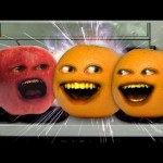Annoying Orange Full Kitchen Intruder Song