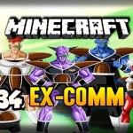 GINYU FORCE – Minecraft: Ex-Comm Dragon Ball Z Mod w/Nova, SSoHPKC & Slyfox Ep.34