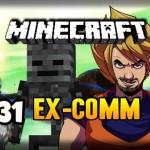 WITHER COOKIE – Minecraft: Ex-Comm Dragon Ball Z Mod w/Nova, SSoHPKC & Slyfox Ep.31