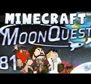 Minecraft – MoonQuest 81 – Make Ham A Home