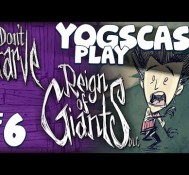 Don’t Starve – Reign of Giants 6 – Robo-Bishop