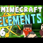 Minecraft – Elements Part 6 – You Are Now An Ant