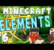 Minecraft – Elements Part 6 – You Are Now An Ant