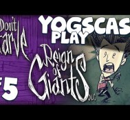 Don’t Starve with Sips: Reign of Giants 5 – Soggy Carrot
