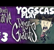 Don’t Starve with Sips: Reign of Giants 3 – Grave Digging