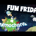 Fun Friday – Cosmochoria Part 1 – Simon Yognau(gh)t