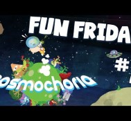 Fun Friday – Cosmochoria Part 1 – Simon Yognau(gh)t